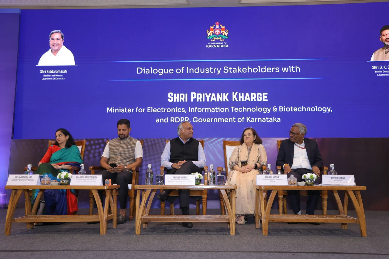 Bridge to Bengaluru – A Dialogue with Diplomats @ New Delhi — Photo 3
